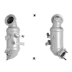 Καταλύτης Direct Fit για Chevrolet Aveo / Cruze / Orlando / Trax & Opel Adam / Astra / Cascada / Corsa / Insignia / Meriva / Mokka / Zafira 1.4i Turbo 16V (A14NET, B14NET, A14NEL κ.ά.)