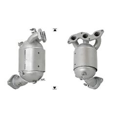 Καταλύτης Direct Fit για Hyundai i10 1.0i 12V (G3LA)