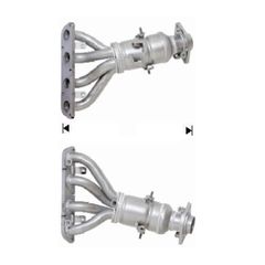 Καταλύτης Direct Fit για Toyota Auris / Avensis / Corolla / Corolla Verso 1.4i–1.8i 16V (4ZZFE / 3ZZFE / 1ZZFE)