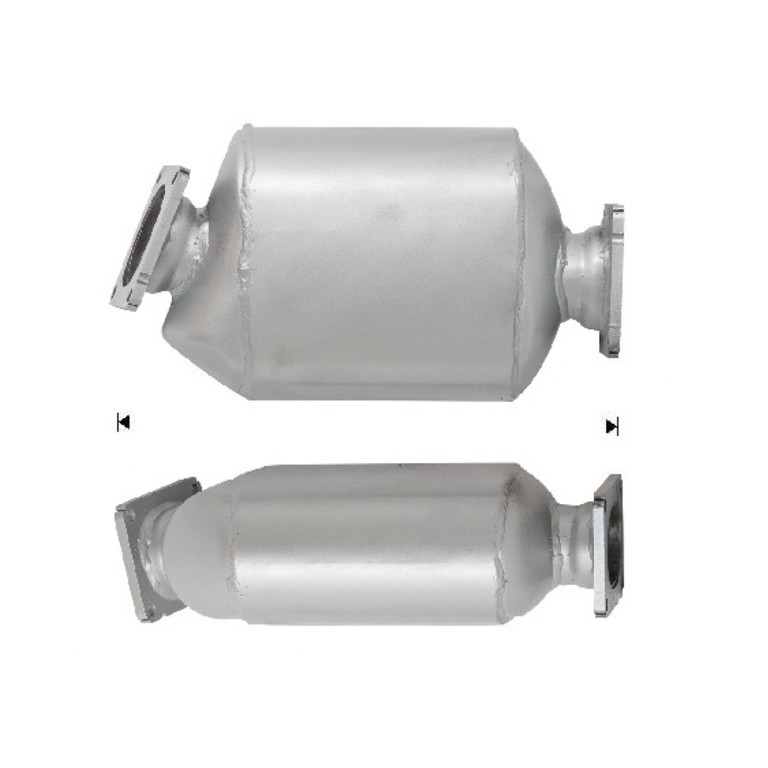 DPF BMW 2.0D M47N2 (E60/E61/E83) Euro 4