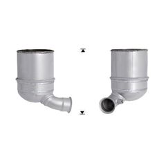 DPF CITROËN / PEUGEOT / DS 1.4 HDI DV4 Euro 5