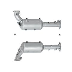 DPF NISSAN NAVARA / PATHFINDER 2.5TD YD25 Euro 4