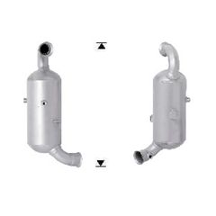 DPF CITROËN / PEUGEOT 1.6 HDI DV6 Euro 4