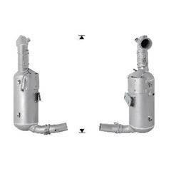 DPF OPEL CORSA D / MERIVA 1.3 CDTI Euro 5