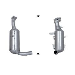 DPF 1.3 MJTD / 1.3 CDTI / 1.3 HDI Euro 5