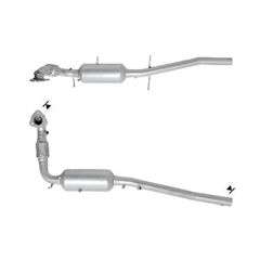 DPF FORD TRANSIT / TRANSIT CUSTOM / TOURNEO 2.2 TDCI Euro 5