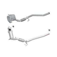 DPF VAG 1.6 TDI / 2.0 TDI Euro 5