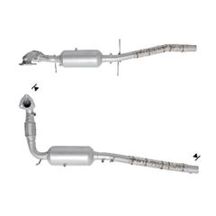 DPF FORD TRANSIT 2.2 TDCI FWD Euro 5