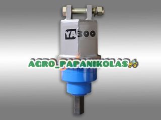 Υδραυλικό Τρυπάνι YA300-thumb-4