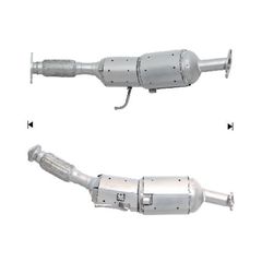 DPF NISSAN QASHQAI 1.5 DCI Euro 5