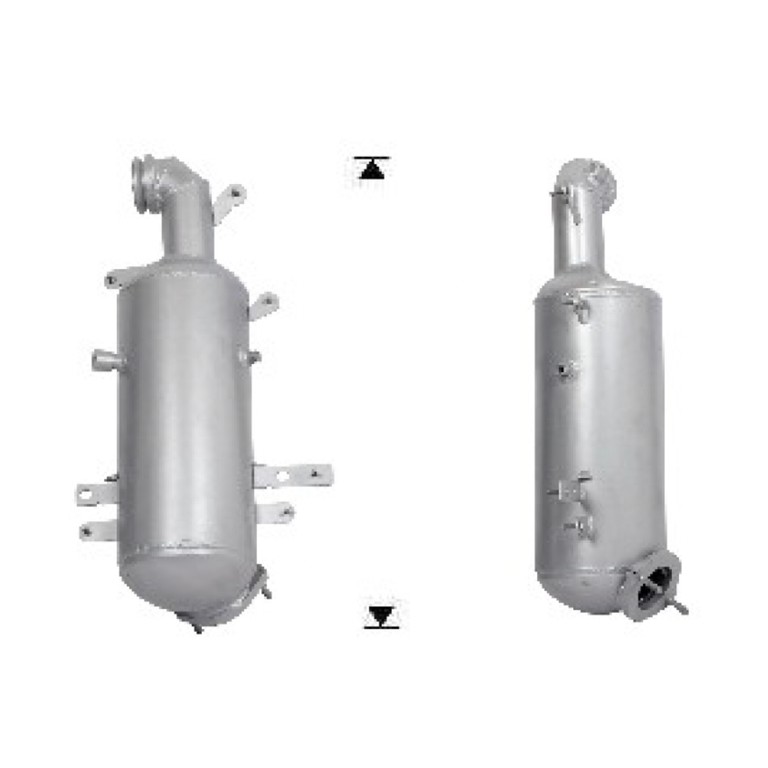 DPF 1.6 MJTD / CDTI Euro 5