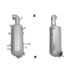 DPF 1.6 MJTD / CDTI Euro 5