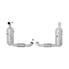 DPF FORD 1.6 TDCI Euro 5
