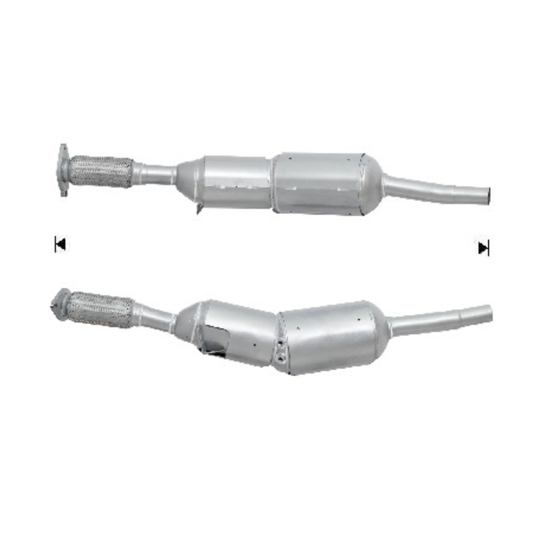 DPF 1.5 DCI K9K Euro 5