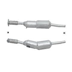 DPF 1.5 DCI K9K Euro 5