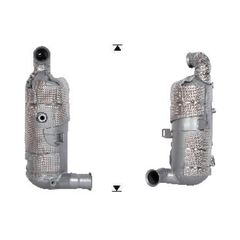 DPF 1.5 BlueHDi / CDTI DV5 Euro 6