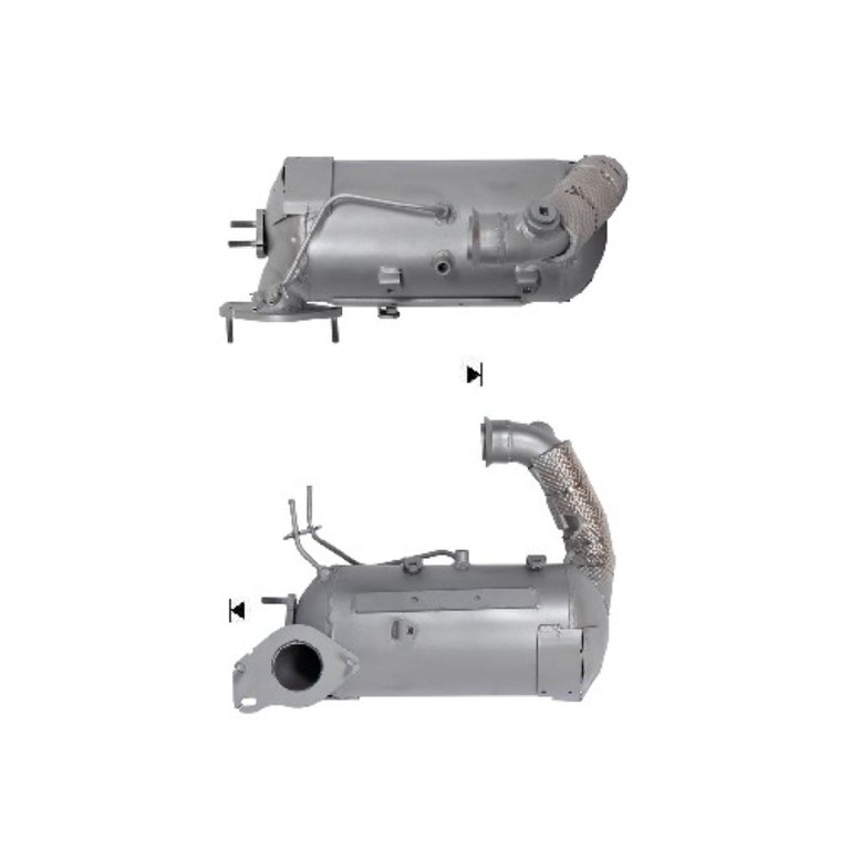 DPF 1.5 CDI / DCI (SiC) Euro 5