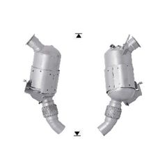 DPF BMW 318D / 320D M47N2 Euro 4