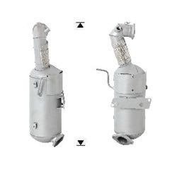 DPF CHEVROLET AVEO / OPEL ASTRA 1.3 CDTI Euro 5