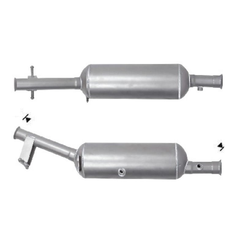 DPF CITROËN / OPEL / PEUGEOT 1.6 BlueHDi / CDTi Euro 6