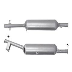 DPF CITROËN / OPEL / PEUGEOT 1.6 BlueHDi / CDTi Euro 6