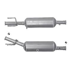 DPF CITROËN / DS / PEUGEOT 1.6 BlueHDi Euro 6