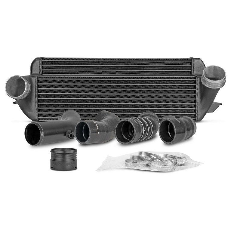 Wagner Tuning Competition Package EVO2/EVO3 – BMW 335d (N57) – Intercooler & DPF Replacement