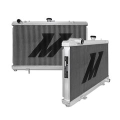 Performance Aluminium Radiator Mishimoto Nissan 240SX S13 (1989–1994) SR20