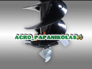 Αρίδα Τρυπάνι Φ230 MTA230-thumb-1