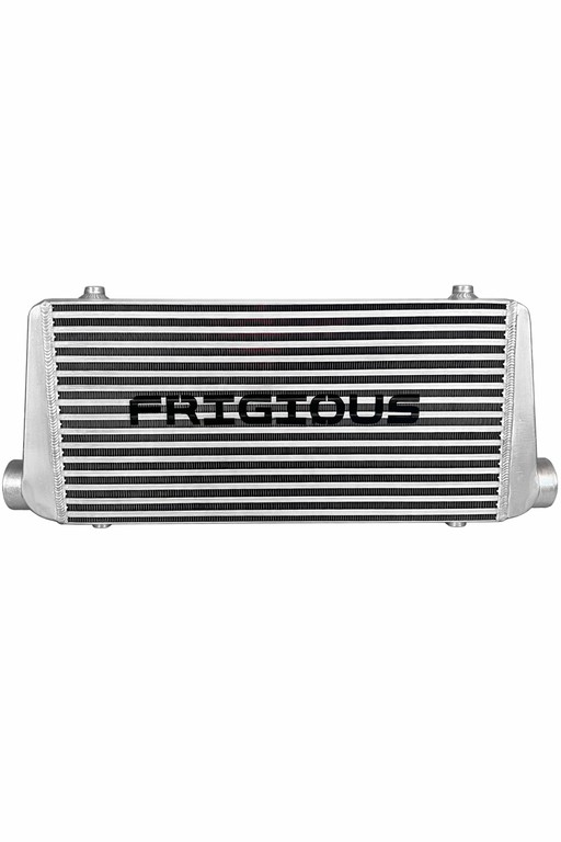 FRIGIDUS Intercooler 600×280×65mm / 63.5mm (Bar & Plate)