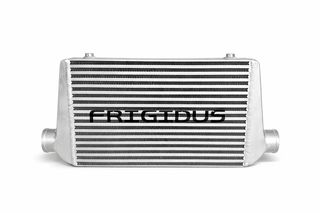 FRIGIDUS Intercooler 450×300×75mm / 76mm (Bar & Plate)