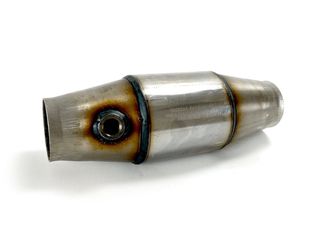 Καταλύτης Αγωνιστικός Redback FIA Race 100 CPSI – 127 mm (5’’) – 63.5 mm (2.5’’)
