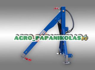 Παλάγκο για τρακτέρ PH500