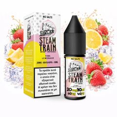 Steam Train Disposable Edition Pink Lemonade 20mg 10ml