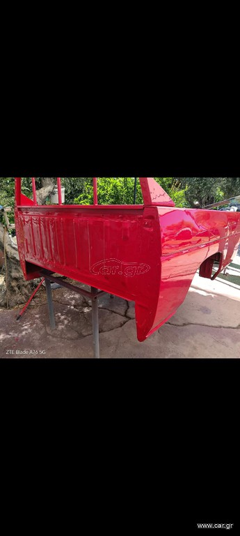 NISSAN D21 4X4