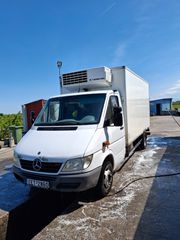Κόφα Mercedes-Benz 2005 SPRINDER 413