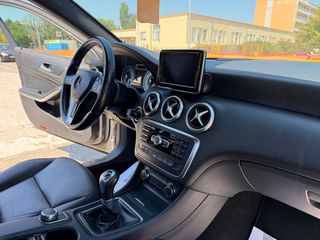 Mercedes-Benz A 180 2013 AMG LINE EURO6-thumb-27