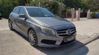 Mercedes-Benz A 180 2013 AMG LINE EURO6-thumb-3