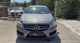 Mercedes-Benz A 180 2013 AMG LINE EURO6-thumb-4