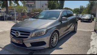 Mercedes-Benz A 180 2013 AMG LINE EURO6-thumb-5