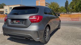 Mercedes-Benz A 180 2013 AMG LINE EURO6-thumb-9