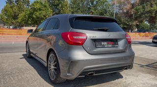 Mercedes-Benz A 180 2013 AMG LINE EURO6-thumb-8