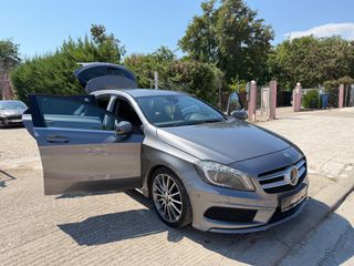 Mercedes-Benz A 180 2013 AMG LINE EURO6
