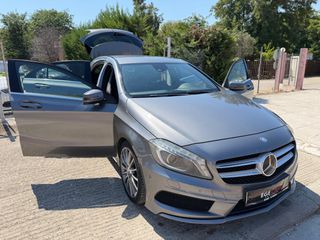 Mercedes-Benz A 180 2013 AMG LINE EURO6-thumb-2