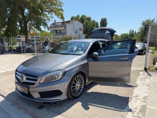 Mercedes-Benz A 180 2013 AMG LINE EURO6-thumb-7