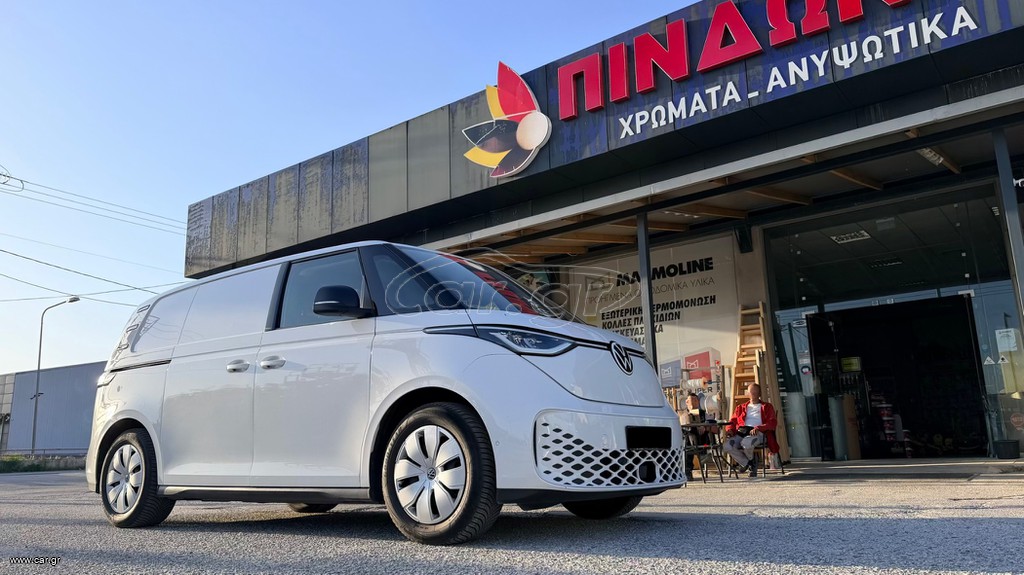 Volkswagen ID.Buzz 2023 CARGO VAN