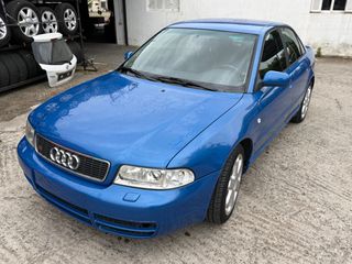 Audi A4 1996 S4 2.7 V6 Biturbo-thumb-1