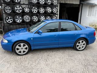Audi A4 1996 S4 2.7 V6 Biturbo-thumb-3