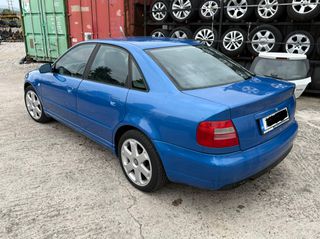Audi A4 1996 S4 2.7 V6 Biturbo-thumb-4
