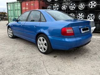 Audi A4 1996 S4 2.7 V6 Biturbo-thumb-5